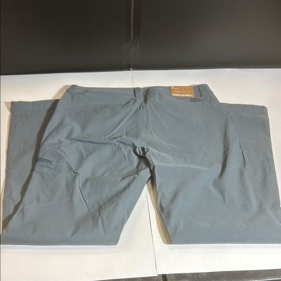 Eddie Bauer Men's Pants in Slate Blue - Picture 7 of 7